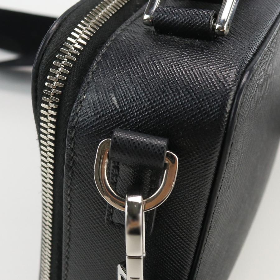 PRADA（プラダ） ブリックサフィアーノレザーバッグ 2VH069 YMI 9Z2