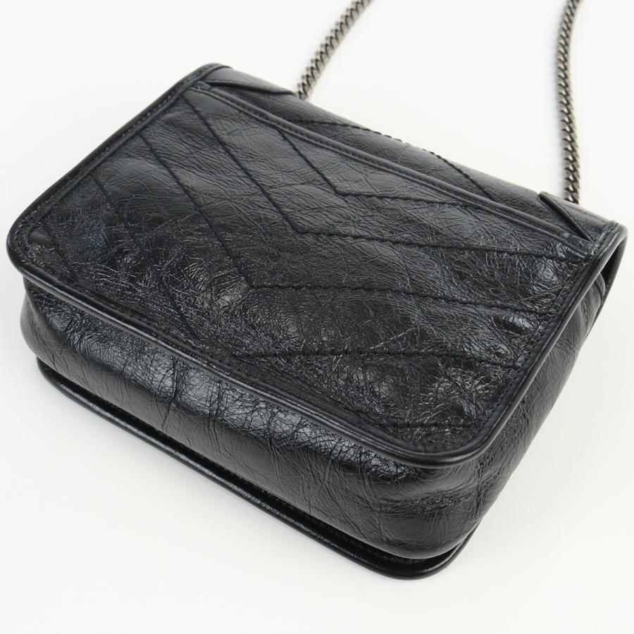 SAINT LAURENT サンローラン チェーンショルダーバッグ 583103 斜め