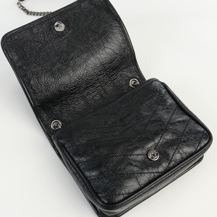 SAINT LAURENT サンローラン チェーンショルダーバッグ 583103 斜め