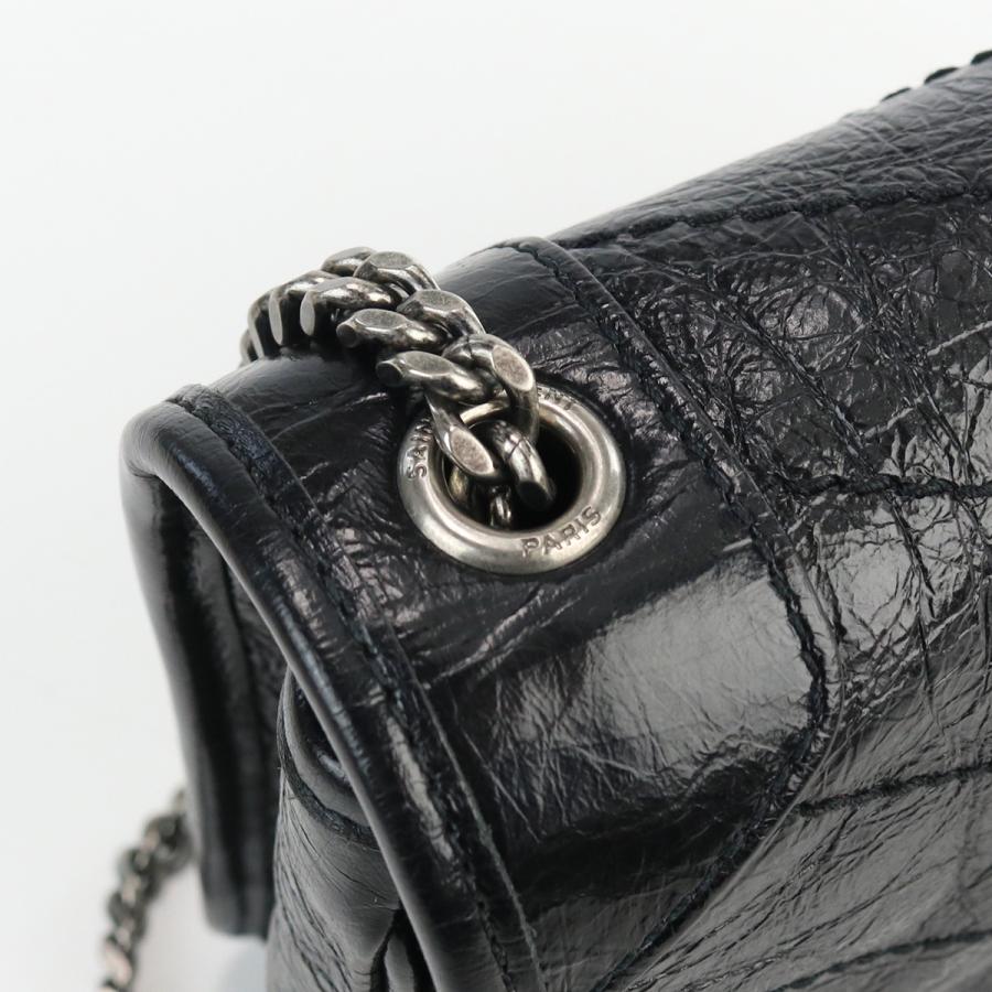SAINT LAURENT サンローラン チェーンショルダーバッグ 583103 斜め