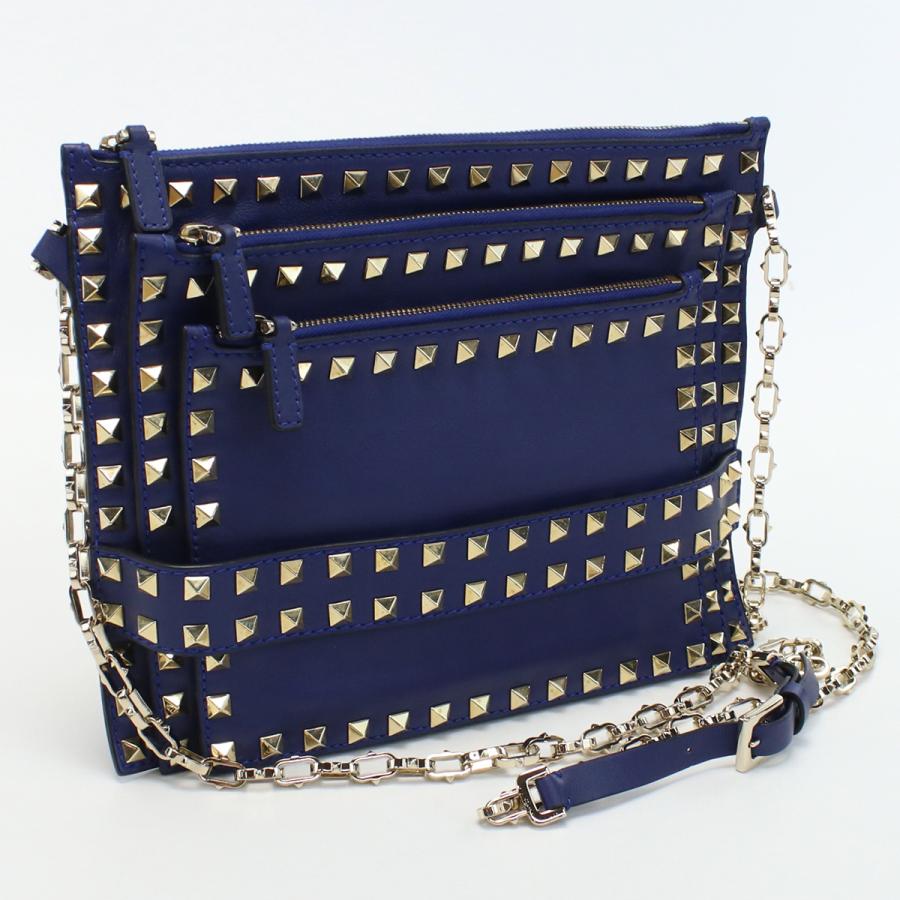 VALENTINO ARIELLE レザー・トップハンドル・バッグ バッグ