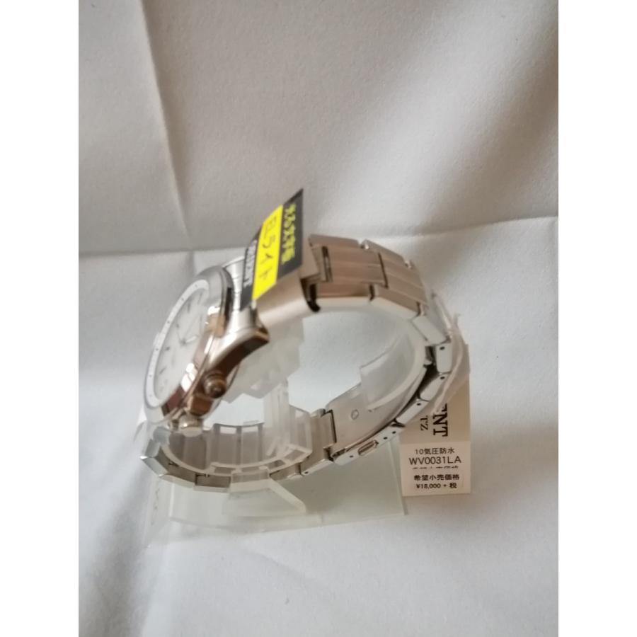 稼動　腕時計　ORIENT オリエント　新品電池　レディースシェル文字盤　K10 稼動 腕時計 ORIENT オリエント 新品電池 レディースシェル文字