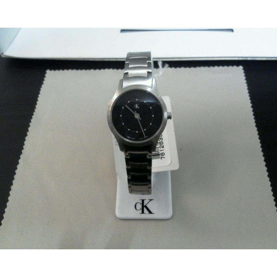 カルバンクライン女性用腕時計（スイス製）ｋ2613130　定価18,700　送料無料！｜makochian