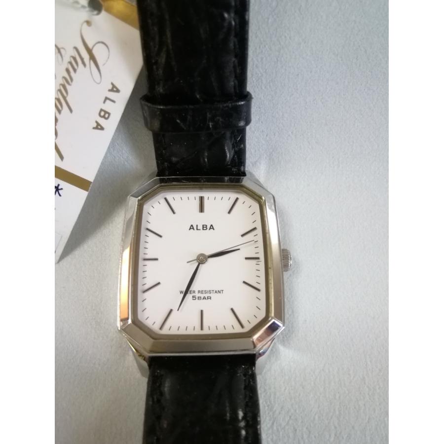 ALBA（SEIKO） アルバ紳士用腕時計 定価13200円 : ながはら宝飾メガネ 