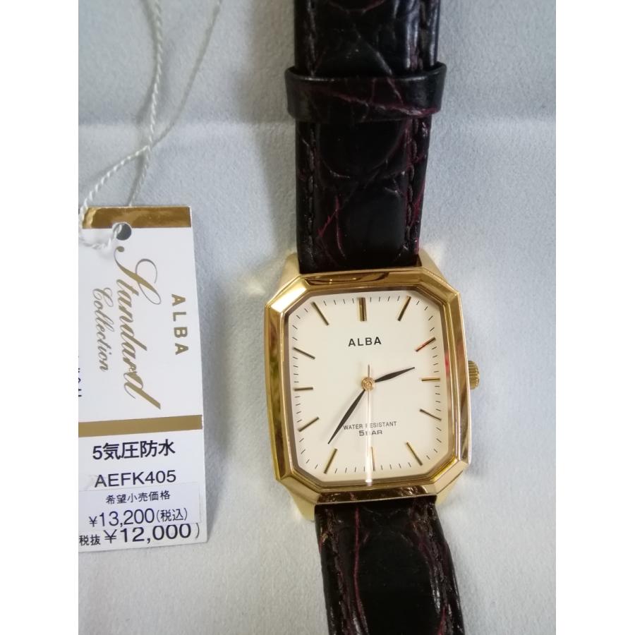 ALBA(SEIKO) アルバ紳士用腕時計 定価13200円 : ながはら宝飾 ALBA(SEIKO) アルバ紳士用腕時計 定価13200円 : ながはら宝飾