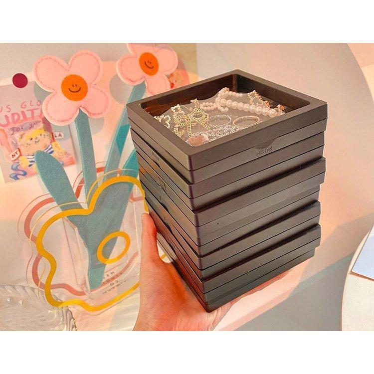 アクセサリーケース ジュエリーボックス 2個 イヤリング ネックレス ピアス リング 単品 収納 宝石箱 小物入れ 持ち運び 指輪 携帯用 旅行 透明 多様な 小物入れ アクセサリーケース ジュエリーボックス 2個 イヤリング ネックレス ピアス リング 単品 収納 宝石箱 小物入れ 持ち運び 指輪 携帯用 旅行 透明 多様な 小物入れ