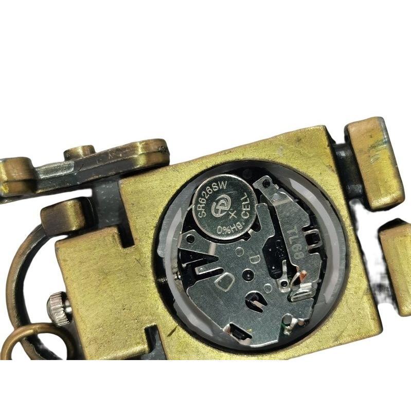 いつでも送料無料 懐中時計 ポケットウォッチ ネックレスウォッチ 時計 チェーン アンティーク調 レトロ ロボット キーホルダー メンズ レディース 男女兼用 ギフト Demo Ibcl Lu