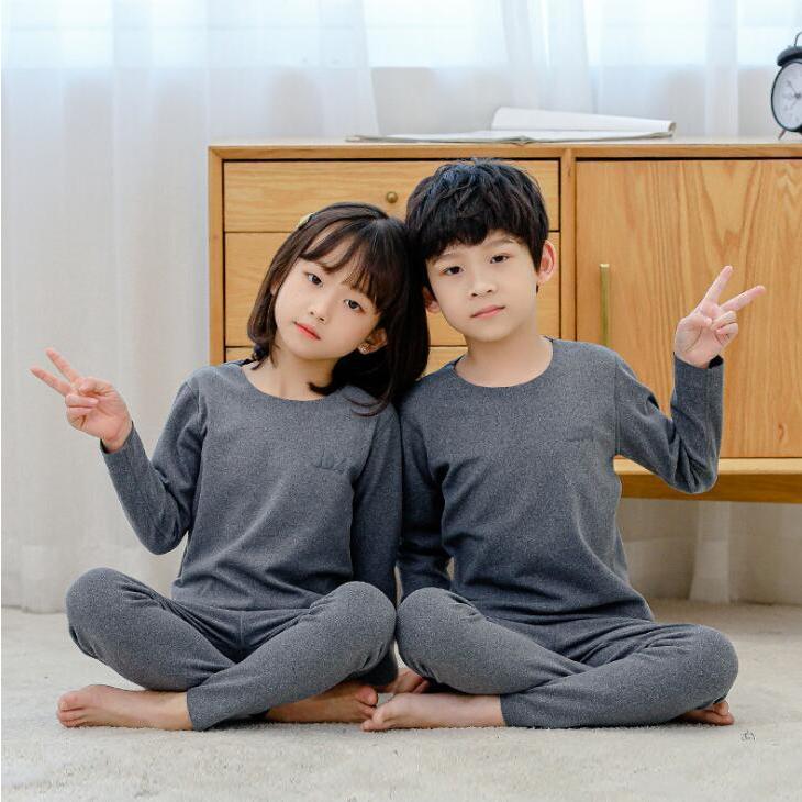 パジャマ キッズ 女の子 男の子 長袖 春 秋 冬 子供 ベビー ルームウェア 無地 スリーパー シンプル スウェット 80 90 100 110 1 130 140 150cm 160cm Etsy2 2 まのこい商店 通販 Yahoo ショッピング