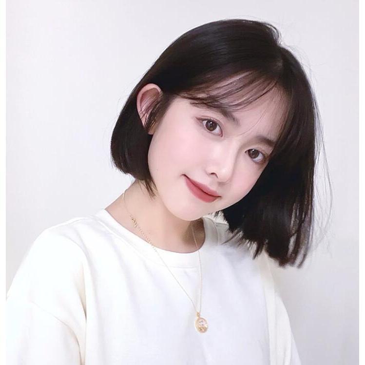 ウィッグ 自然な人毛100%フルウィッグ 人毛 自然 医療用 円形脱毛症 ボブ ミディアム ショート レディース 