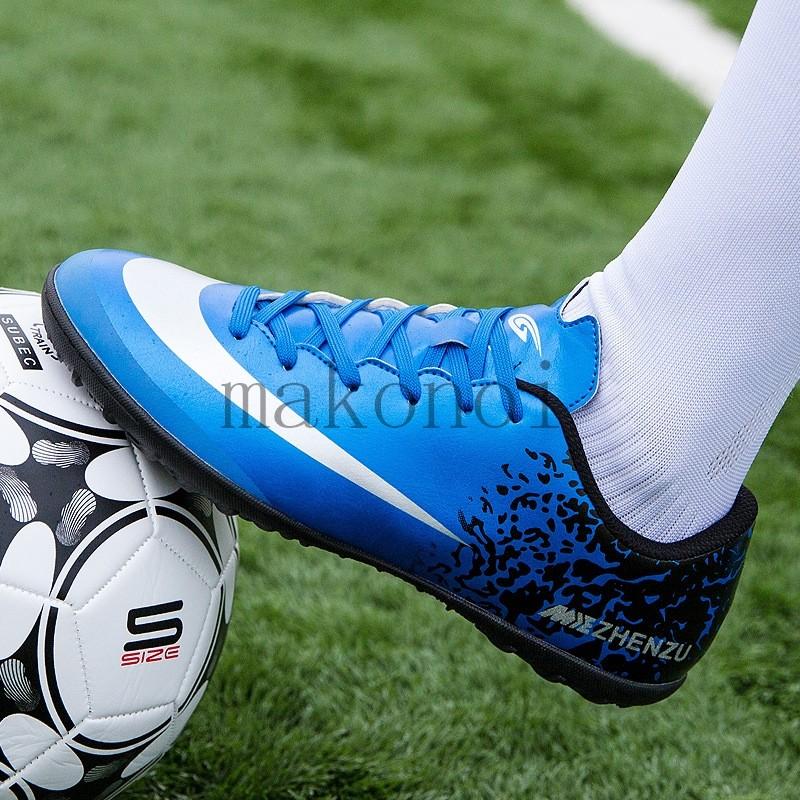 サッカー スパイクシューズ トレーニングシューズ スパイクシューズ サッカーシューズ 運動靴 スポーツ サッカー靴 サッカー子供靴 練習 おしゃれ Makonoi まのこい商店 通販 Yahoo ショッピング