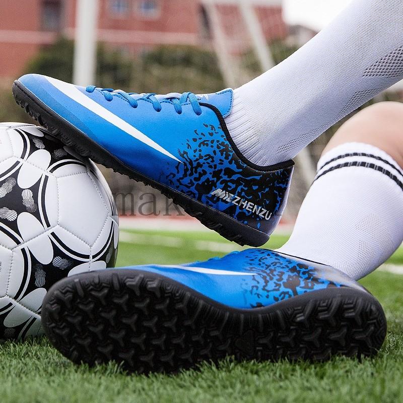 サッカー スパイクシューズ トレーニングシューズ スパイクシューズ サッカーシューズ 運動靴 スポーツ サッカー靴 サッカー子供靴 練習 おしゃれ Makonoi まのこい商店 通販 Yahoo ショッピング
