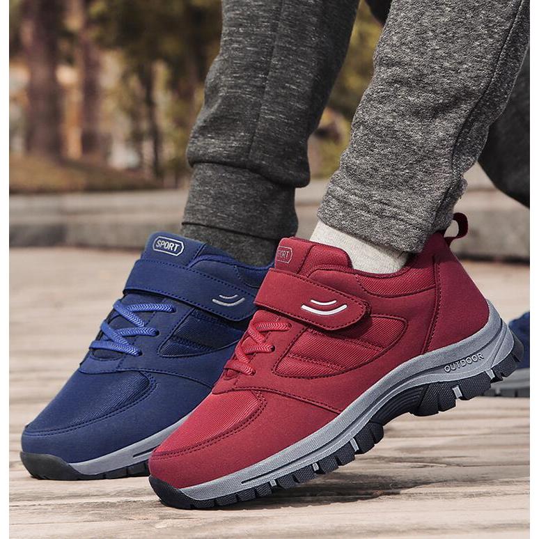 シューズ スニーカー レディースメンズ スリッポン秋冬 裏起毛 ファッション 靴 運動 山登り 母の日ギフト 防寒 防滑 あったか 大きいサイズ 40代 50代 60代 Makonoi まのこい商店 通販 Yahoo ショッピング