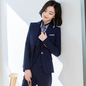 スーツセット レディース パンツスーツ スカートスーツ 2種類 テーラードジャケット ビジネススーツ テーパードパンツ タイトスカート 定番 お仕事 Makonoi Enz10 まのこい商店 通販 Yahoo ショッピング