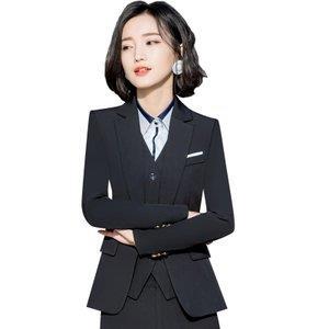 スーツセット レディース パンツスーツ スカートスーツ 2種類 テーラードジャケット ビジネススーツ テーパードパンツ タイトスカート 定番 お仕事 Makonoi Enz10 まのこい商店 通販 Yahoo ショッピング