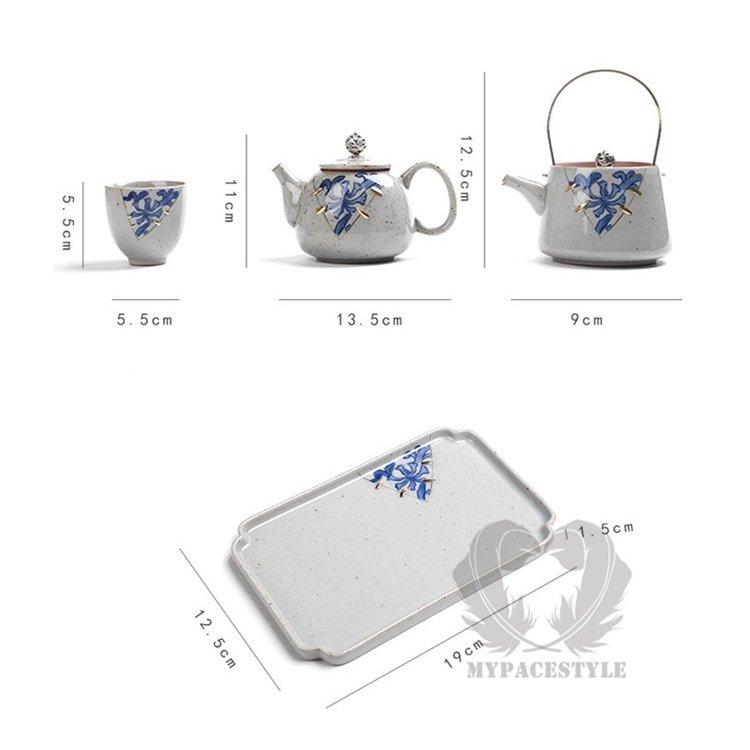 まのこい商店茶器セット 急須 日本茶用品 茶道具 お茶 中国茶 陶器