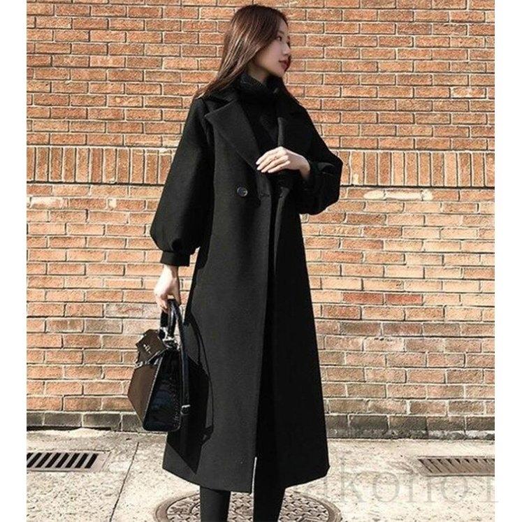 高品質の激安 ロングコート レディース トレンドコーデ 冬 オーバーコート アウター チェスターコート 洋服 ラシャ チェスターコート サイズ Xxl Difusoresacusticos Com Ar