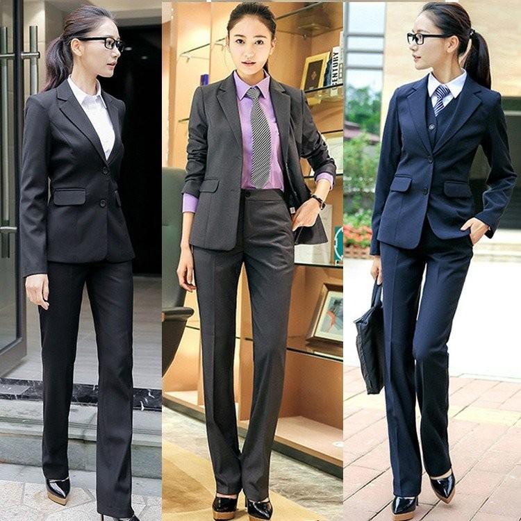 リクルートスーツ 女性 スーツ レディース パンツスーツ 長袖 2点セット 通勤 ビジネス 就活 面接 大きいサイズ ブラック 送料無料 Makonoi Yto まのこい商店 通販 Yahoo ショッピング