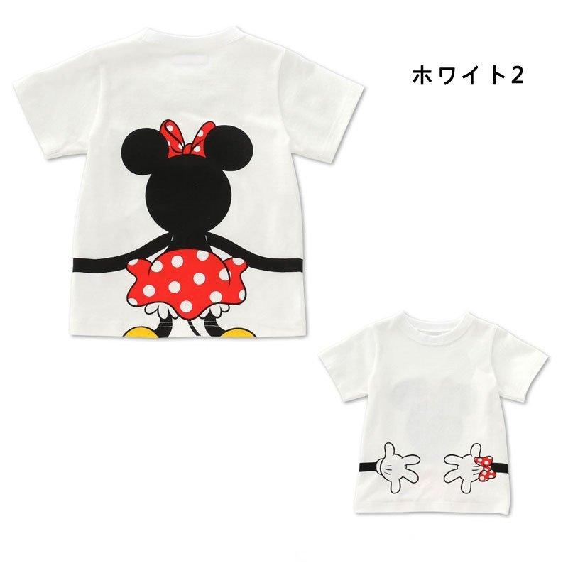 ディズニー Tシャツ/親子Tシャツ/ペアルック Tシャツ/ミッキー Tシャツ/親子T-shirt/ディズニー /Tシャツ / 親子ペア 男の子/女の子/親子服/半袖/子供服/キッズ｜makonoi｜03