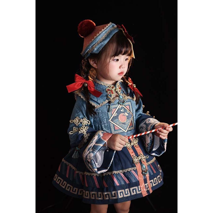 ハロウィン ロリータ 中華風 チャイナ lolita キョンシー ゾンビ 