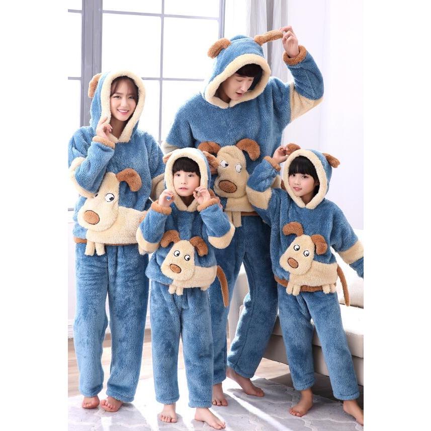 親子お揃い ふわもこルームウェア クマ 家族お揃い パジャマ 上下セット 暖かい 冬 かわいい レディース キッズ 着ぐるみ 親子ペアルック モコモコ 長袖 部屋着 Qjfsy7 まのこい商店 通販 Yahoo ショッピング