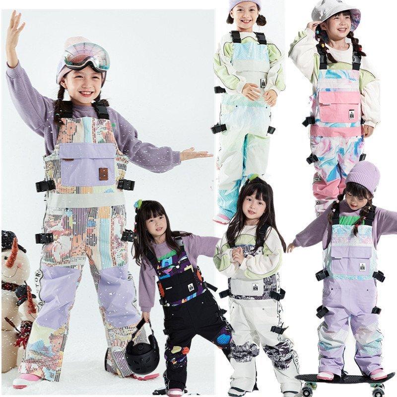 スノーボードウェア スキーウェア キッズ 信用 ジュニア 男の子 女の子 スヌーピー 子供 防水 160 150 パンツ 防寒 1 Vesp 140 130