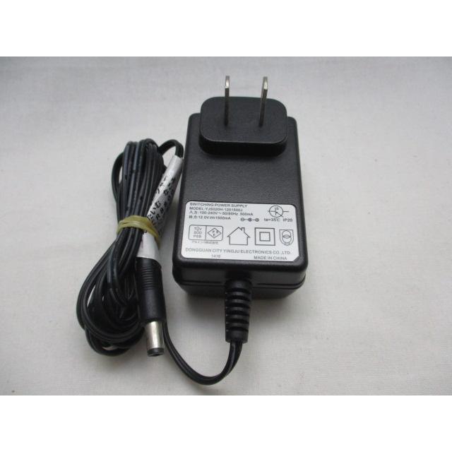AD31056★DONGGUAN CITY YINGJU★ACアダプター★YJS020h-1201500J★保証付！即決！ : マコトサービス ...