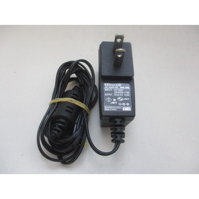 AD31448☆ケンウッド KENWOOD☆ACアダプター☆W08-1084☆保証付！即決