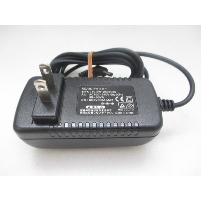 AD31454☆ZOX☆ACアダプター☆FJ-SW1280T020☆保証付！即決！ : マコト