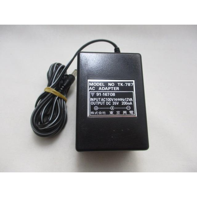新品未使用　ACアダプター　118個セット AD31991☆東京興電☆ACアダプター☆TK-787☆保証付！即決！ : マコト