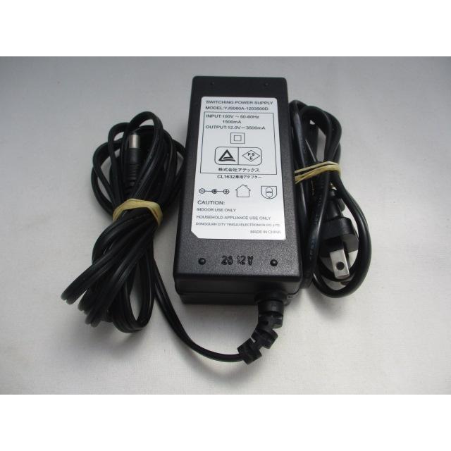 AD32043★DONGGUAN CITY YINGJU★ACアダプター★YJS060A-1203500D★保証付！即決！ : マコトサービス ...
