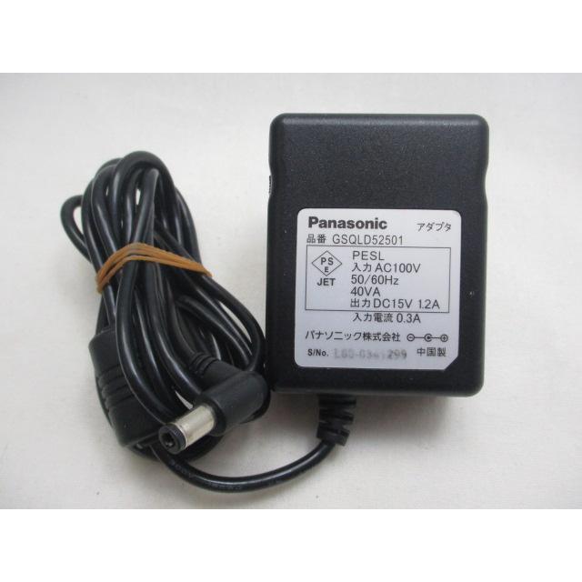 AD32059☆パナソニック Panasonic☆ACアダプター☆GSQLD52501☆保証付