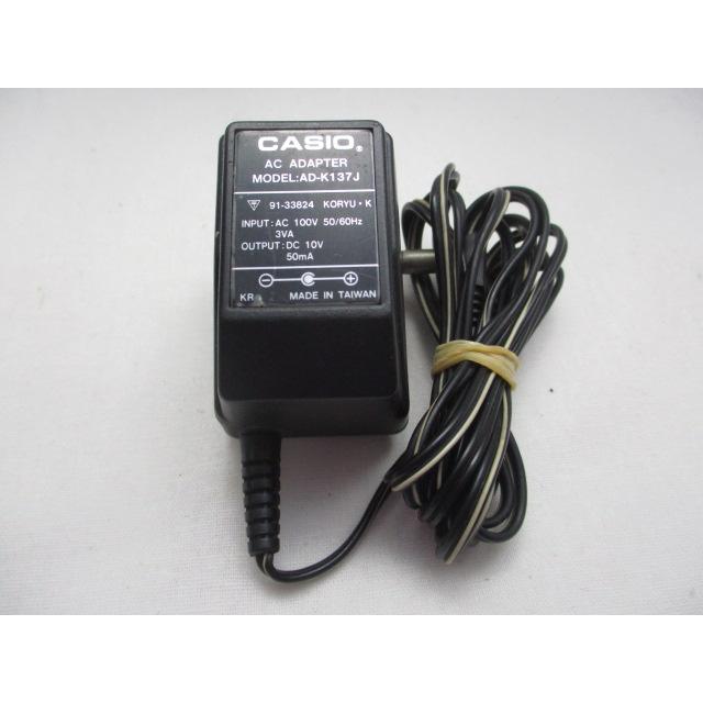 AD32573☆カシオ CASIO☆ACアダプター☆AD-K137J☆保証付！即決