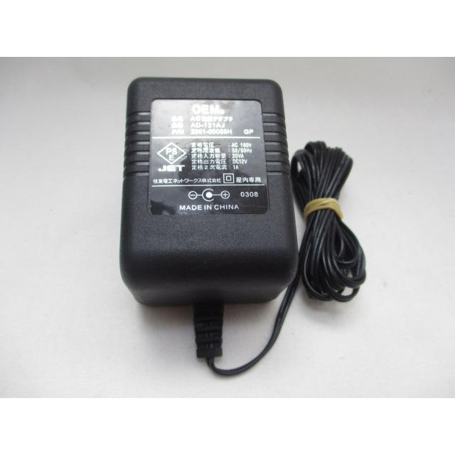 AD32816☆OEM☆ACアダプター☆AD-121AJ 2201-00085H☆保証付！即決