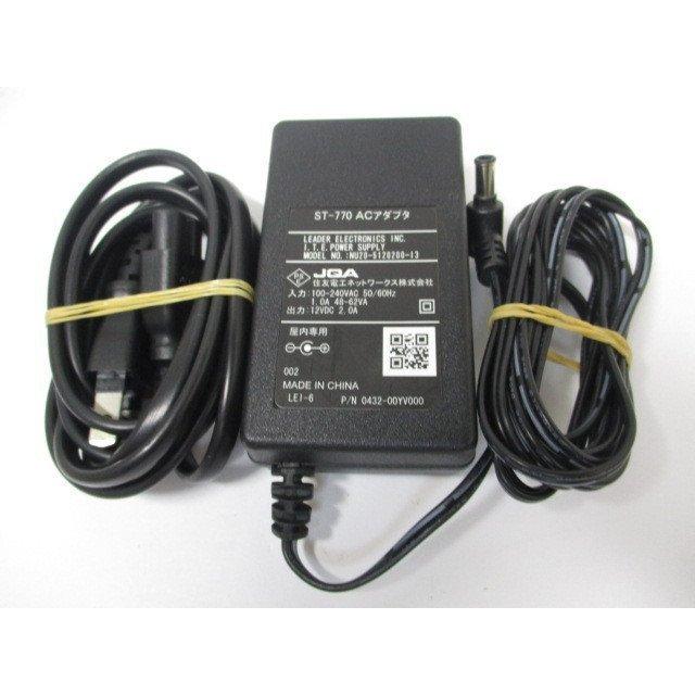 AD32851☆東日本電信電話☆ACアダプター☆ST-770 NU20-5120200-I3