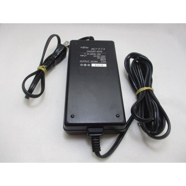 AD32984☆FUJITSU 富士通☆ACアダプター☆CA01007-0175☆保証付！即決