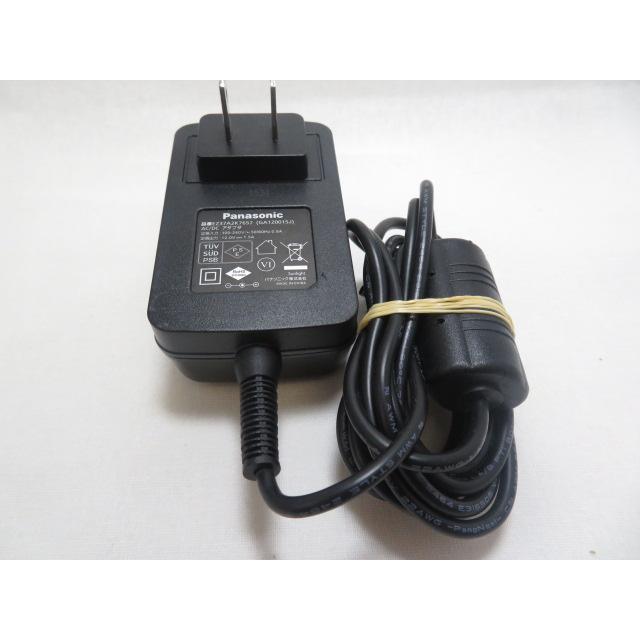 AD33234☆パナソニック Panasonic☆ACアダプター☆EZ37A2K7657☆保証付