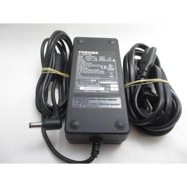 AD33352☆東芝 TOSHIBA☆ACアダプター☆EADP-60EB A☆保証付！即決