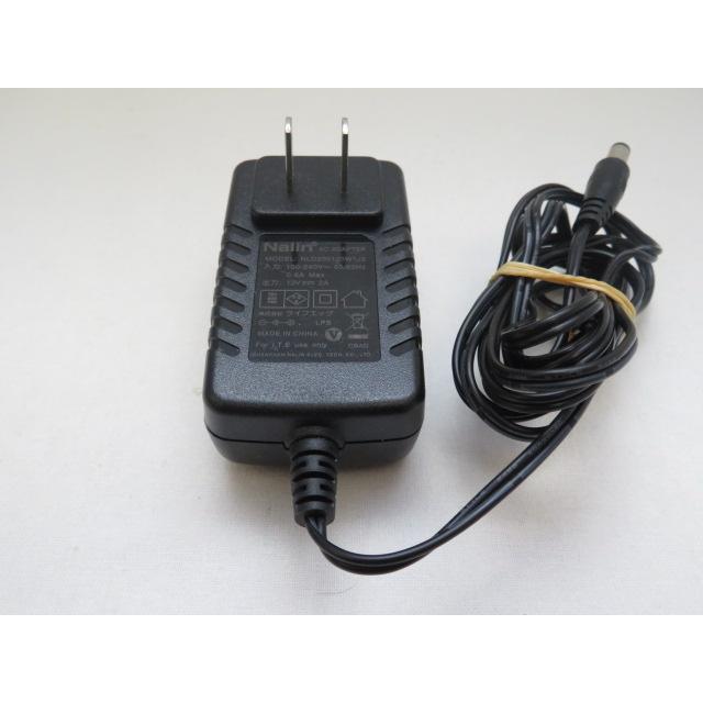 AD33411☆Nalin☆ACアダプター☆NLD200-120W1J3☆保証付！即決