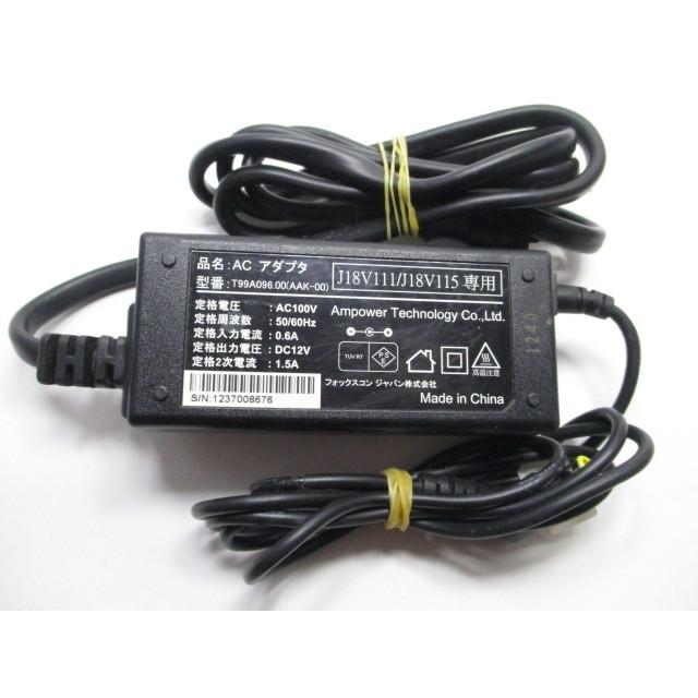 AD33498☆フォックスコン☆ACアダプター☆T99A096.00 AAK-00☆保証付