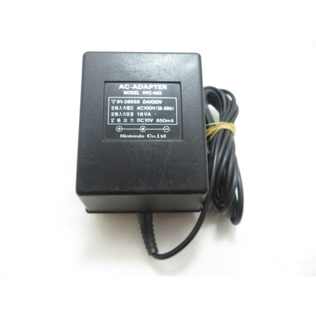 AD33779☆任天堂 NINTENDO☆ACアダプター☆HVC-002☆保証付！即決