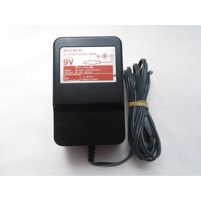 AD34184☆ソニー SONY☆ACアダプター☆AC-190A☆保証付！即決