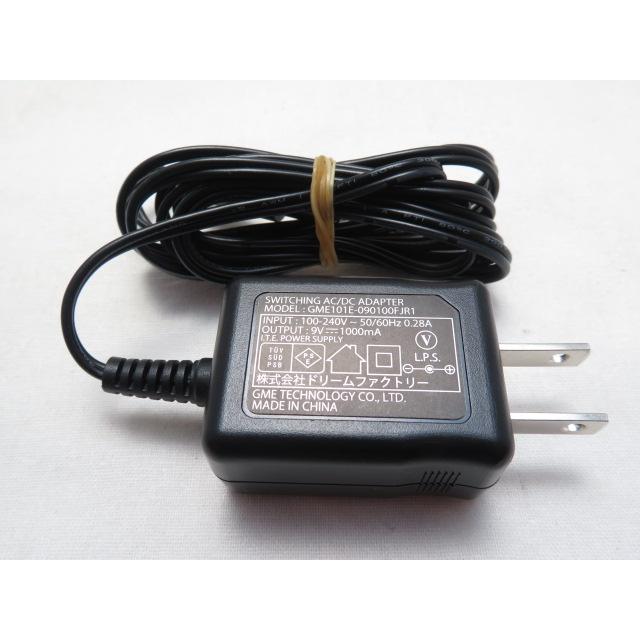 AD34326☆ドリームファクトリー☆ACアダプター☆GME101E-090100FJR1
