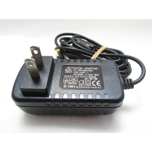 AD34333☆TMY☆ACアダプター☆FJ-SW1280c029☆保証付！即決！ : マコト