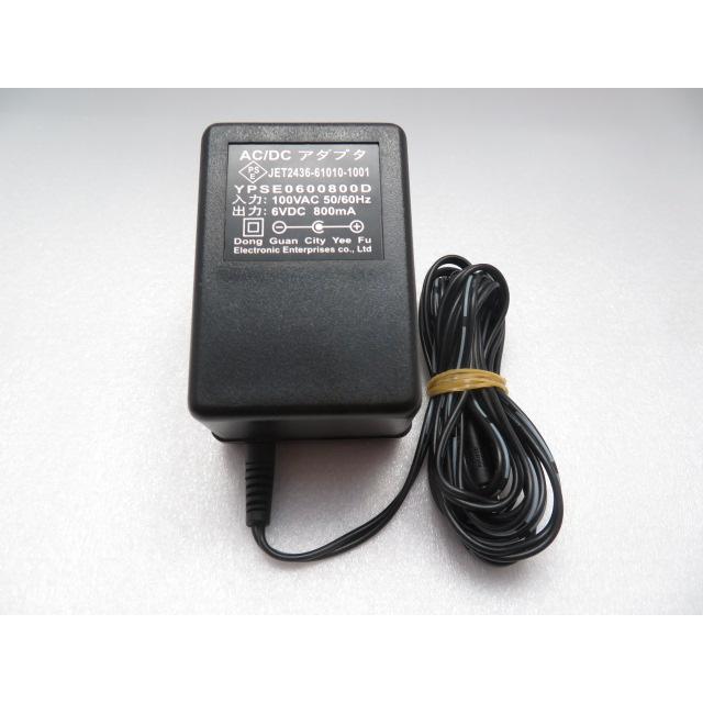 AD34390☆DONG GUAN CITY YEE FU☆ACアダプター☆JET2436-61010-1001