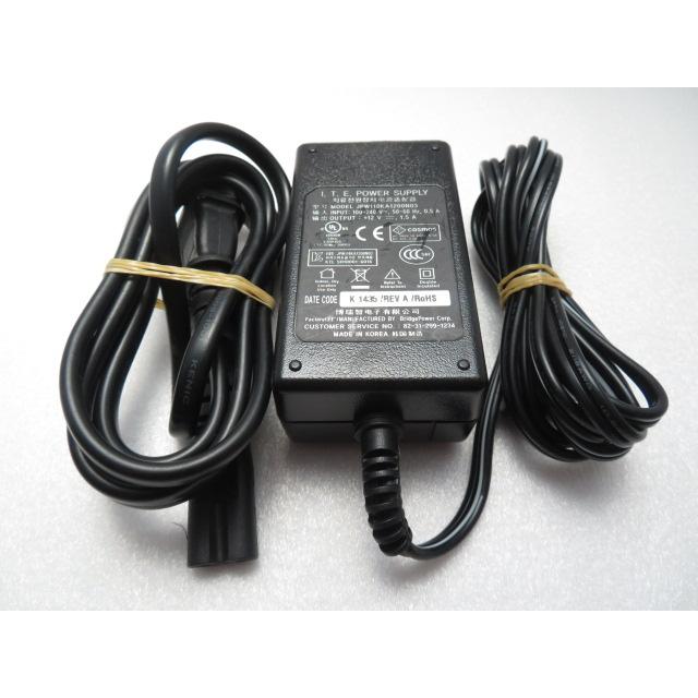 AD34431☆COSMOS☆ACアダプター☆JPW118KA1200N03☆保証付！即決