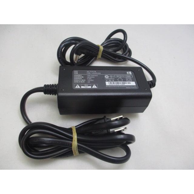 AD34433☆日本裕展貿易☆ACアダプター☆FSK-120200J0A☆保証付！即決