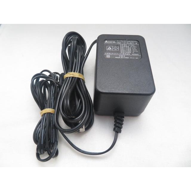 AD34646☆OEM☆ACアダプター☆AD-121AJDT-4☆保証付！即決！ : マコト