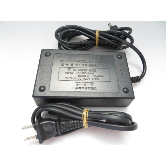 AD34853☆NEC☆ACアダプター☆0950-2527☆保証付！即決！ : マコト