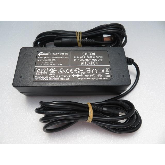 AD34863★CULLPOWER★ACアダプター★CGSW65-240-2500II★保証付！即決！ : マコトサービス八ヶ崎店 - 通販 ...