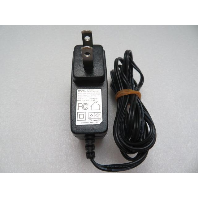 AD34936☆DVE☆ACアダプター☆DSC-6PFA-05 FJP 050100☆保証付！即決